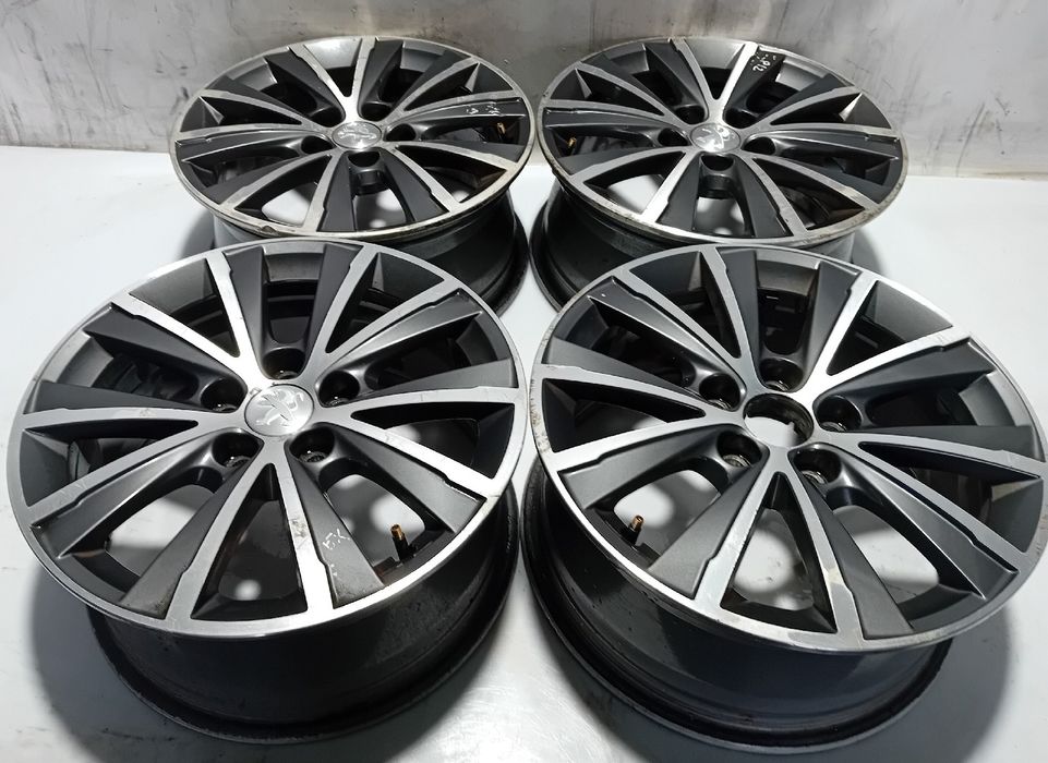 Conjunto de jantes PEUGEOT 308 SW II