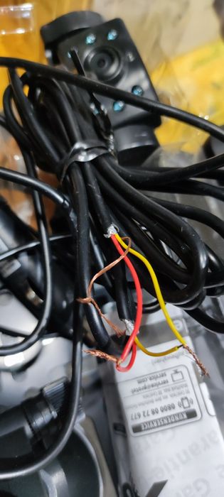 Monitor wifi  cofania