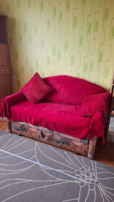 Donoddania rozkladana sofa