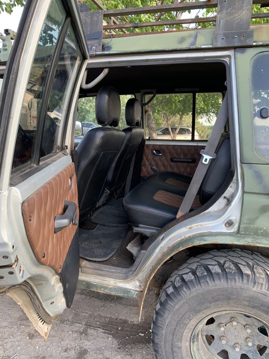 Mitsubishi  Pajero 2.8 TDI  1996