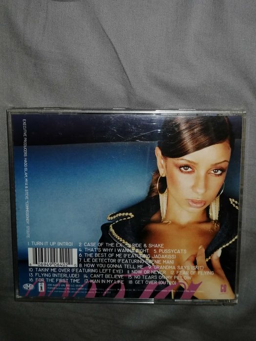 Mya - Fear of Flying