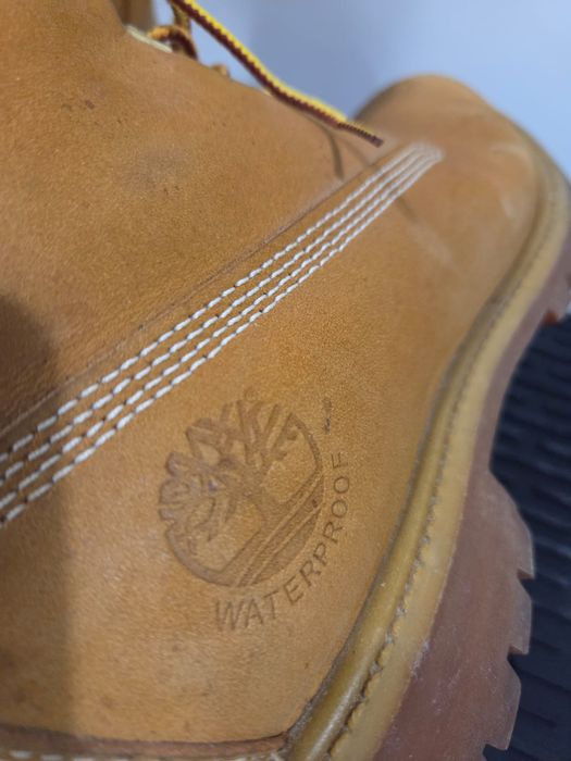Botas TIMBERLAND  originais