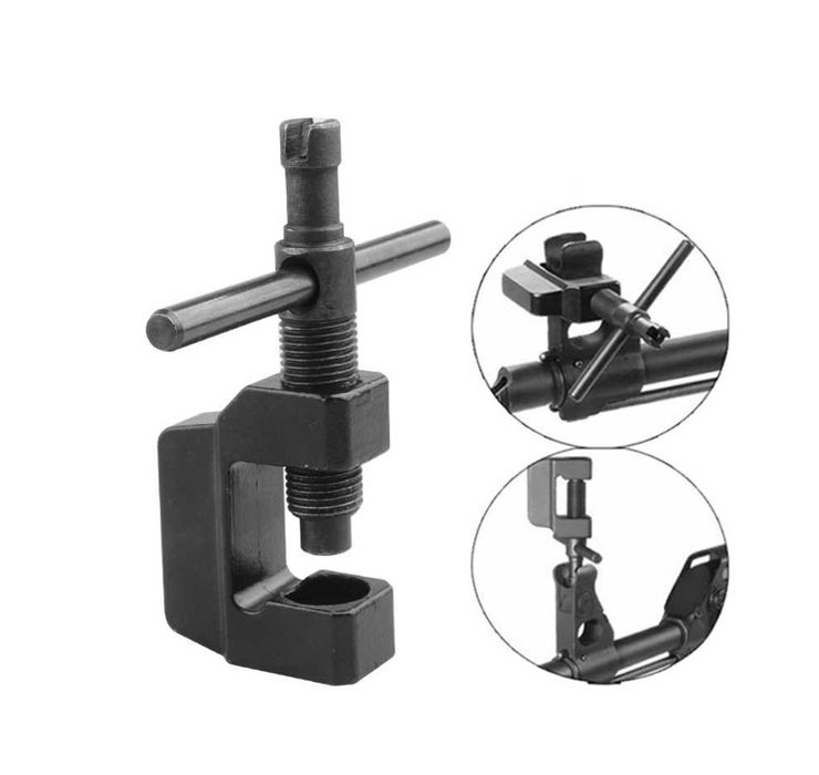 Мушковод, мушковерт корректор мушки АК