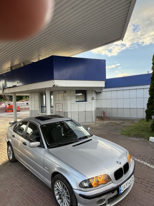 Продам бумера е46 1.9 бензин торг обмін