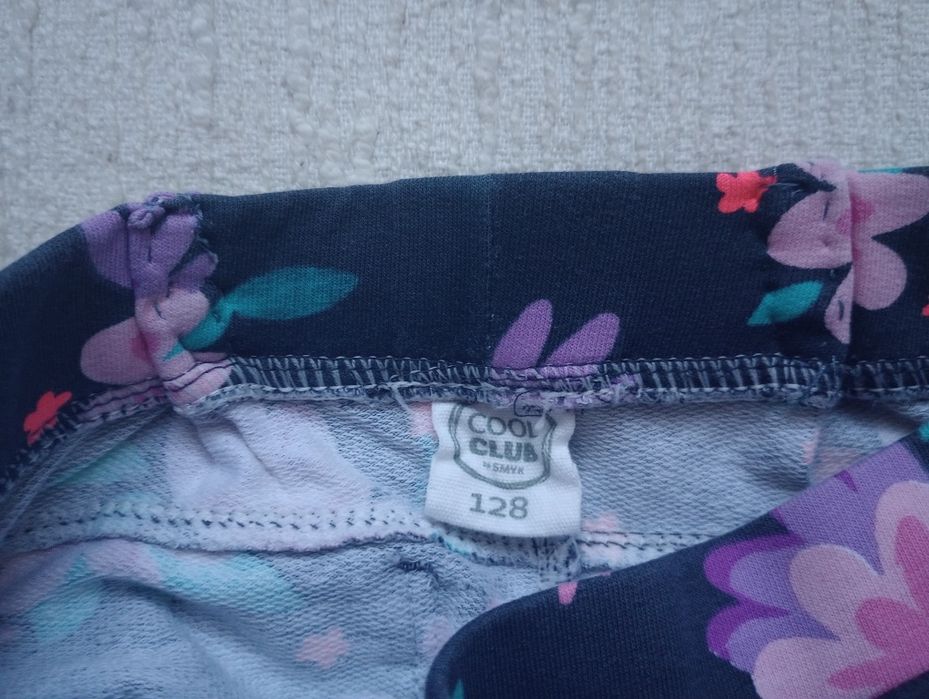 Legginsy r. 122-128 Cool Club