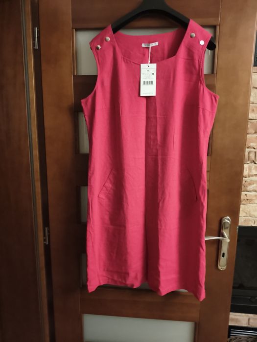 Sukienka Greenpoint Len 46