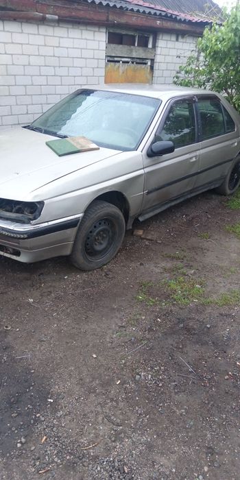 Продам пежо 605 по