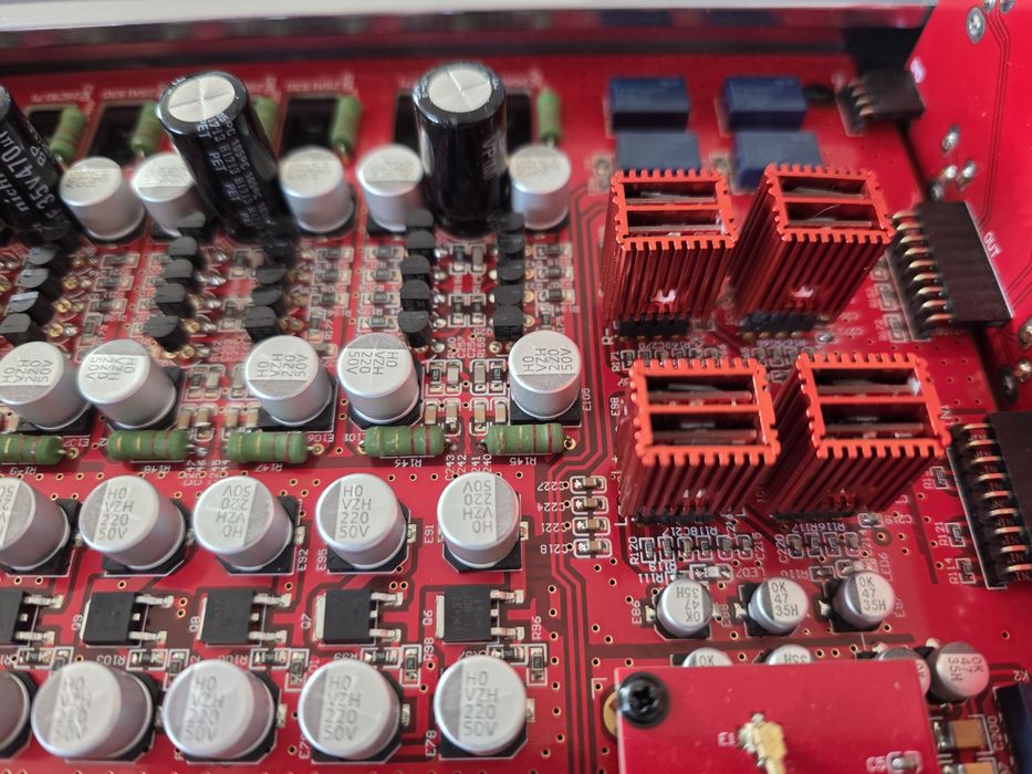 Burson Conductor 3X Reference