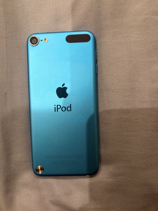ipod touch de 5* geração (exelente estado)