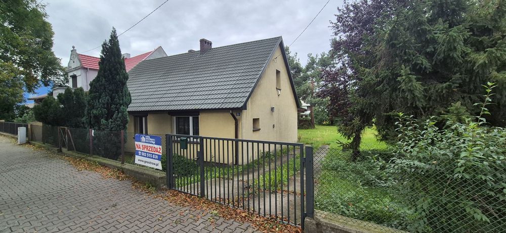 Dom jednorodzinny