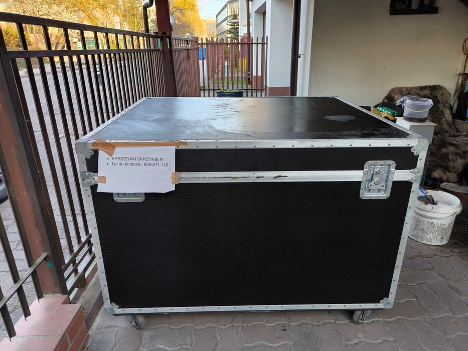 Flyht Pro Case Universal -skrzynia