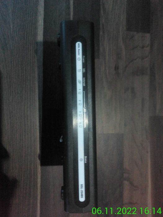 Модем D-Link DSL-2540U