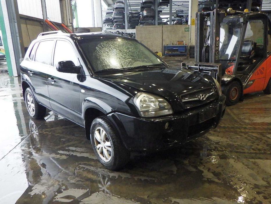 Разборка шрот HYUNDAI TUCSON 04-09 Запчасти Хюндай Туксон