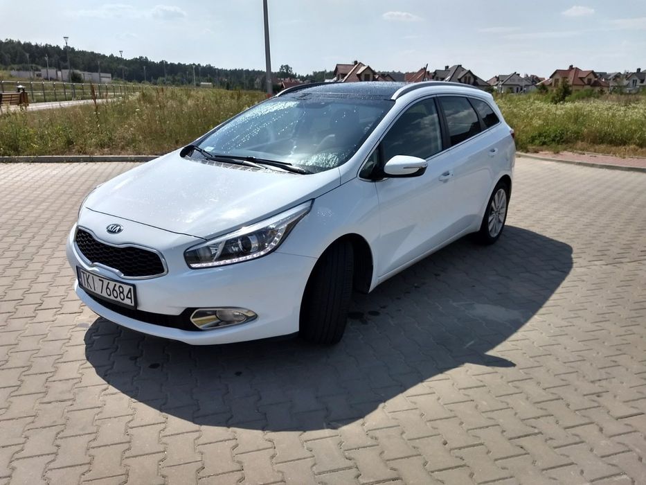 Samochód kia ceed Kielce • OLX.pl