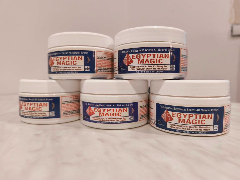 Egyptian Magic Krem 250ml Oryginalny z Egiptu Uniwersalny BIO