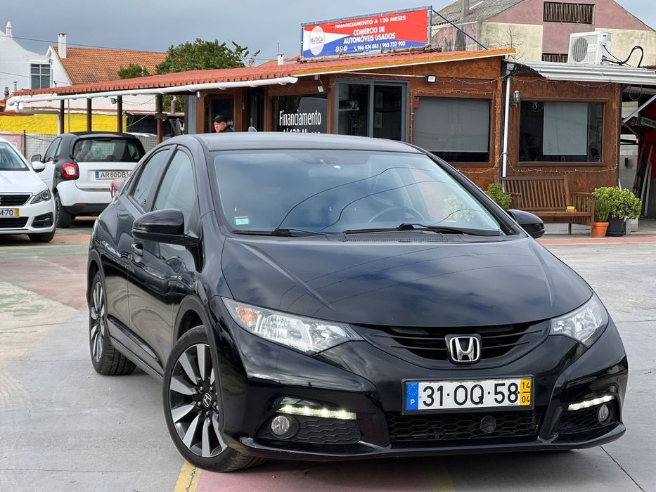 Honda Civic 1.6 i-DTEC Sport