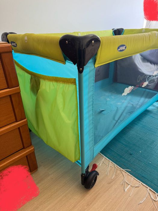 Cama de viagem Bebé/ Criança