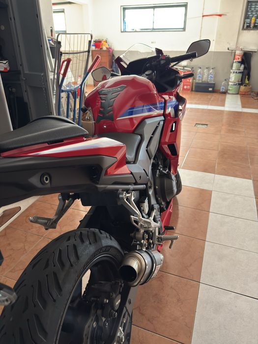 Honda CBR 500r 2024 35kw