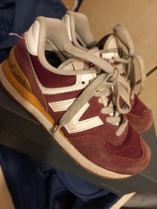 Buty New Balance WL574
