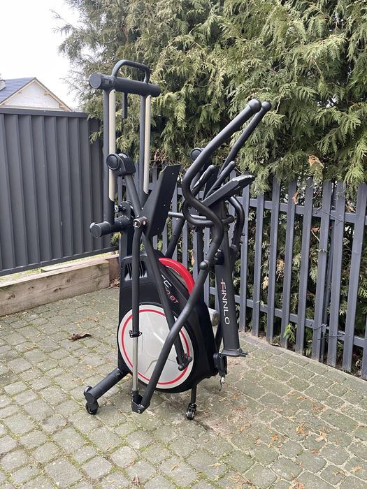 Orbitrek przednionapędowy finnlo ef 90 bt kettler