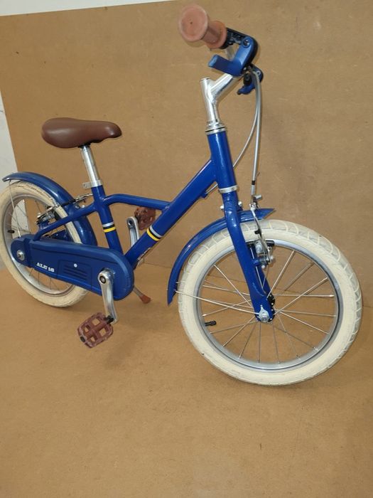 Rower btwin city 900 , lekki 7.3 kg