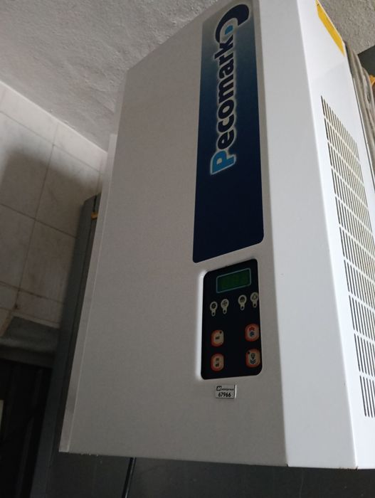 Câmara frigorífica