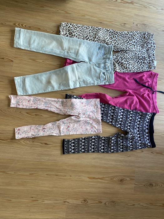 Lote roupas menina 6-7 anos inverno 27 pecas