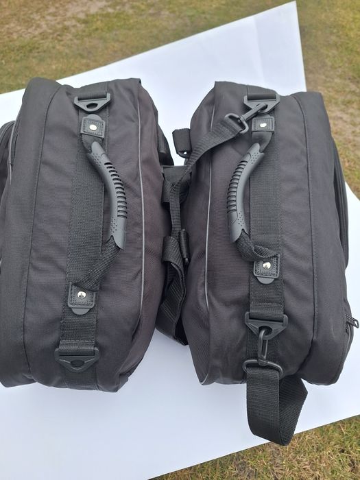 Мото сумки бокові, нові