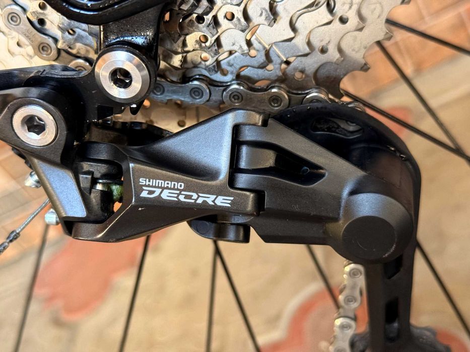 Електровелосипед CUBE Reaction ONE 29"XXL" Shimano DEORE, SR Suntour, BOSCH Line CX GEN 4 SMART 750 Wh, IDEAL