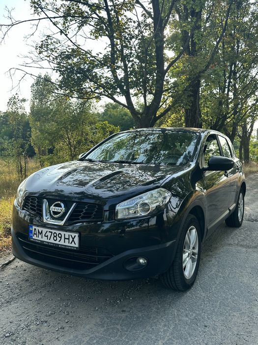 Продам Nissan Qashgai