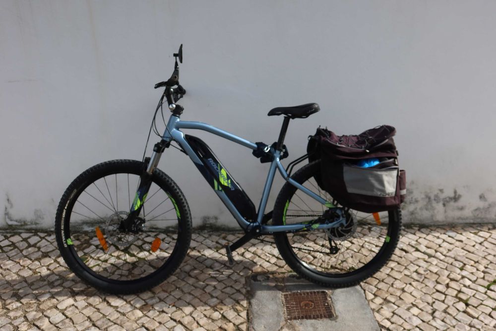 bicicleta eléctrica - e-bike - bicicleta elétrica