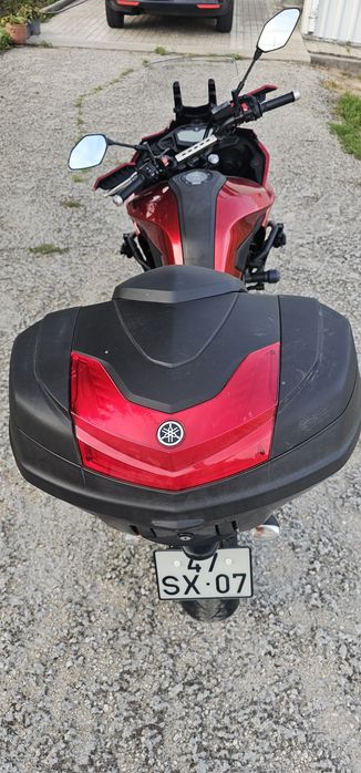 Yamaha Tracer 07