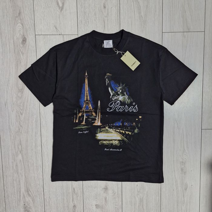 Футболка vetements тишка vetements ветементс ветмо vetmo  balenciaga erd maison margiela bape