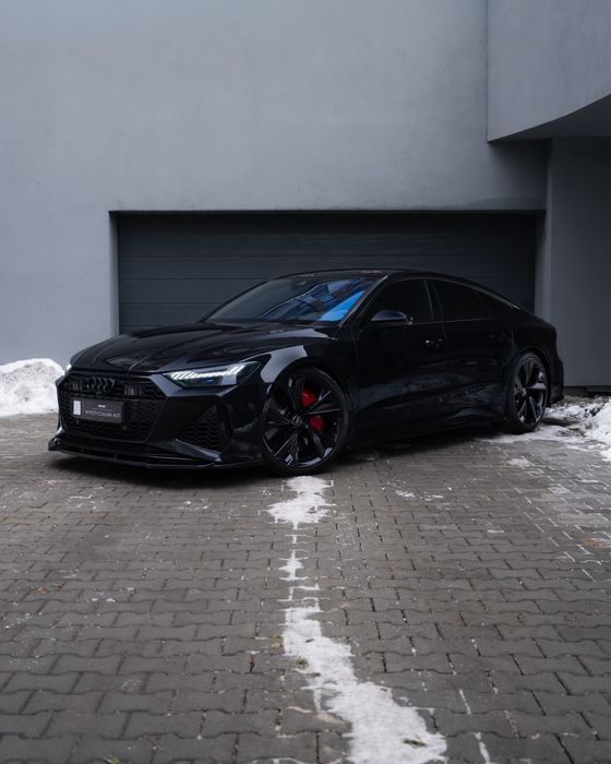AUDI RS7 / AUDI RS6 wypożyczalnia samochodów sportowych i luksusowych
