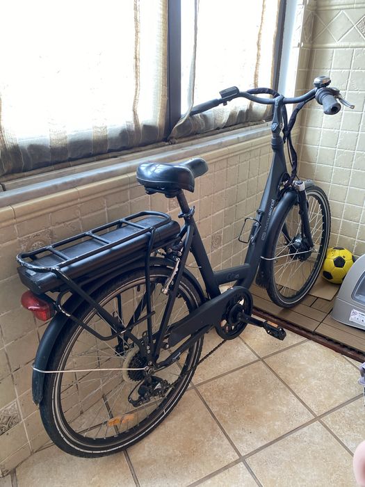 Bicicleta eletrica wayscral