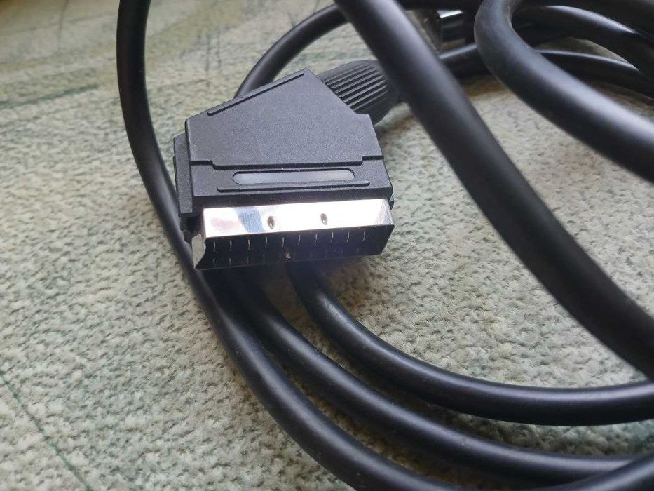 Провод с прямоугольными разъёмами