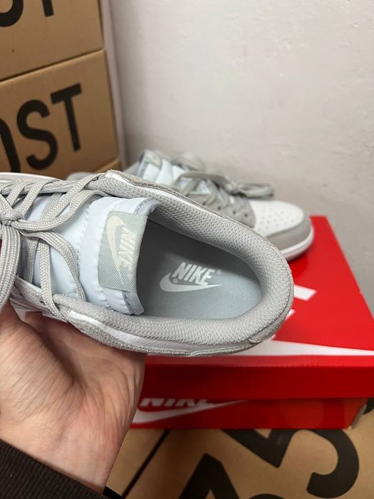 36-45 Nike SB Dunk Grey Camo