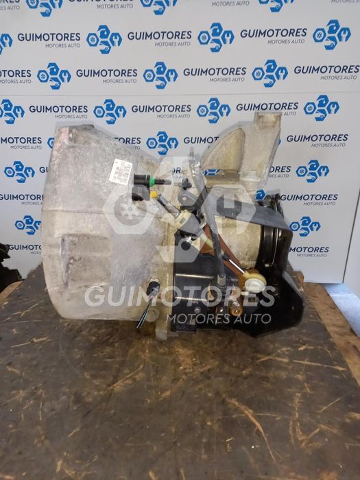 CAIXA VELOCIDADES FORD  FOCUS ZETEC 1.0ECOBOOST 100CV, REF: CV6R-7002-