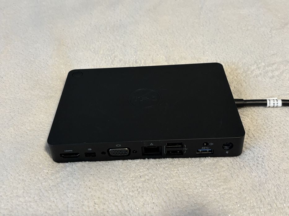 Stacja dokująca Dell WD15