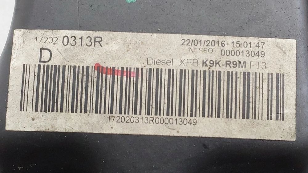 Depósito combustível RENAULT Megane IV (B9A/M_)