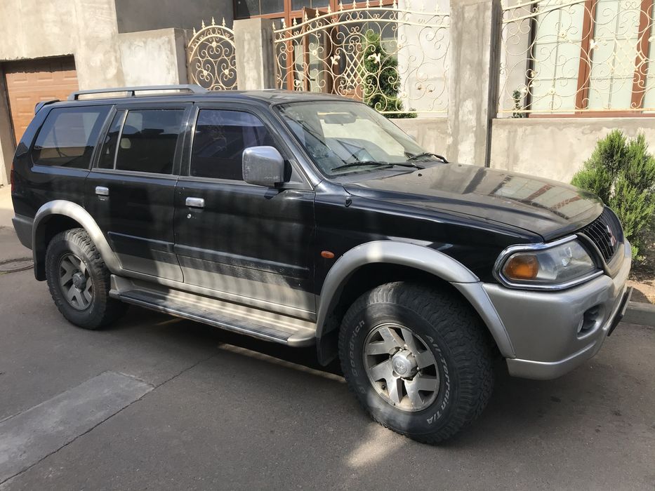 Продам Паджеро спорт.