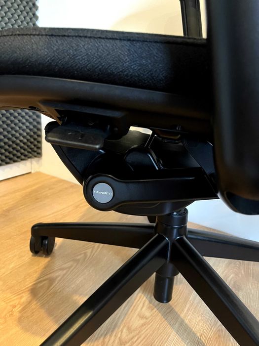 Haworth Zody V1 Grade A – cadeira ergonómica premium – garantia 5 anos