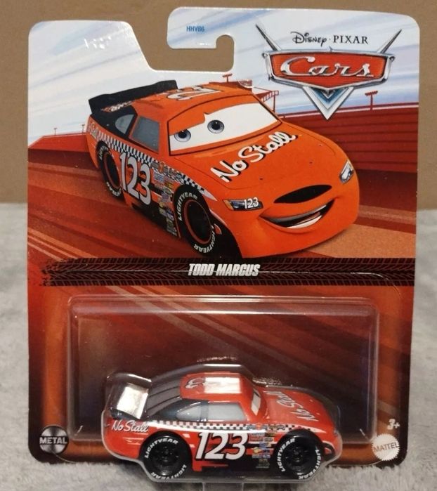 Todd Marcus Cars 1/55