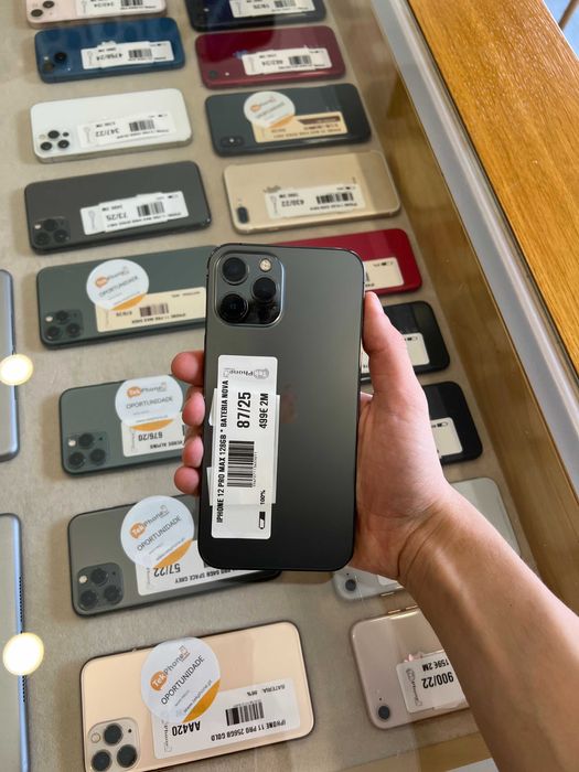 iPhone 12 Pro Max 128GB