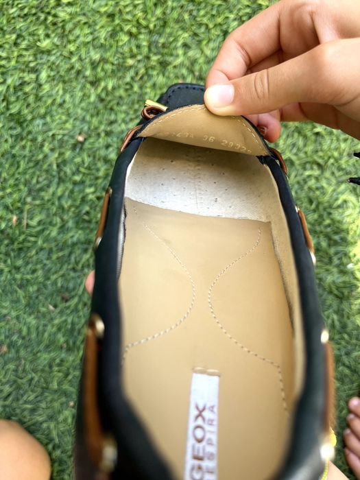 Sapatos Senhora/menina Geox