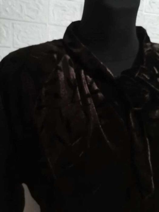 Sukienka śliczna jesteś zima elegancka na co dzień