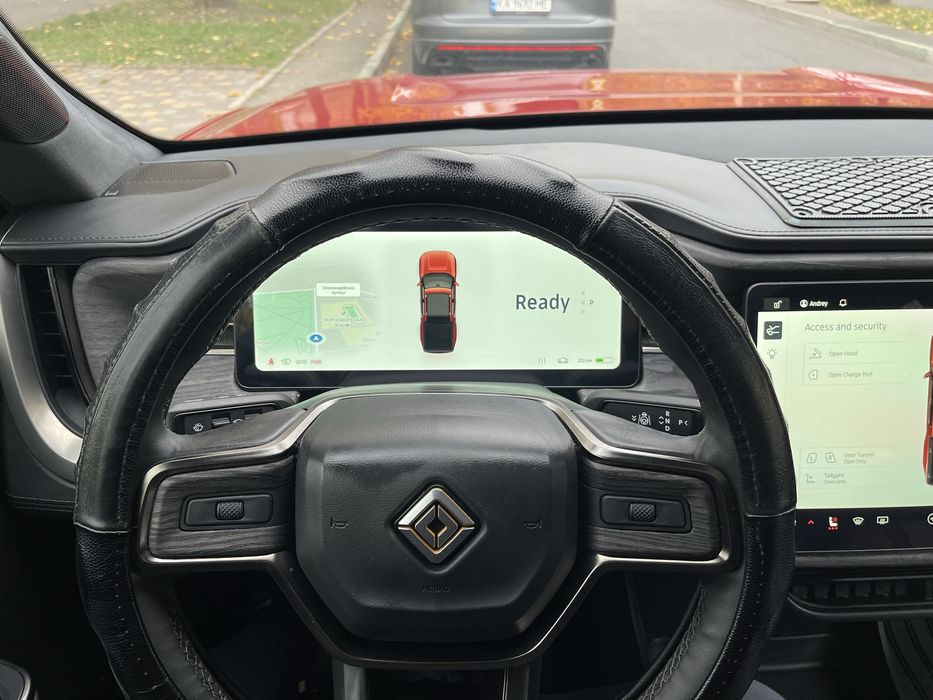 Продам авто RIVIAN R1T