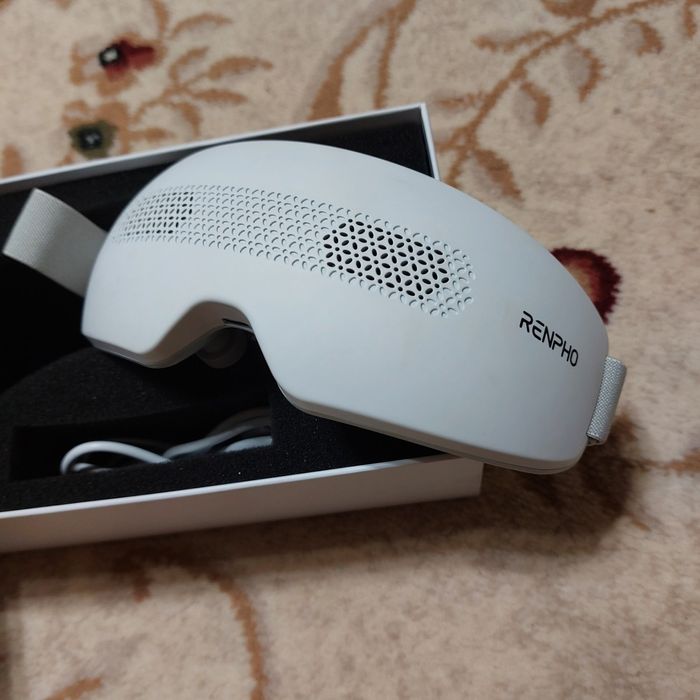 Массажер для глаз RENPHO. Новый