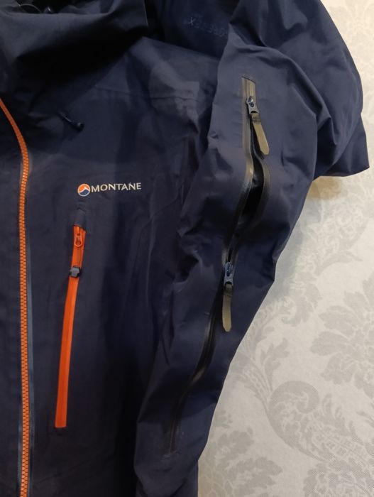 Куртка Montane Alpine Pro Jacket Gore-Tex