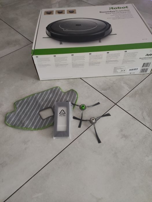 iRobot Roomba Combo
